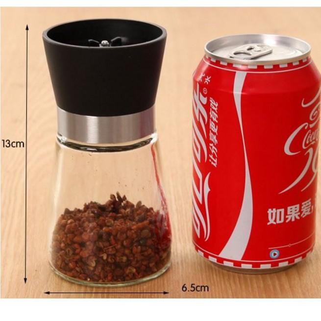 Máy xay tiêu cầm tay tiện dụng, đẹp Duashop