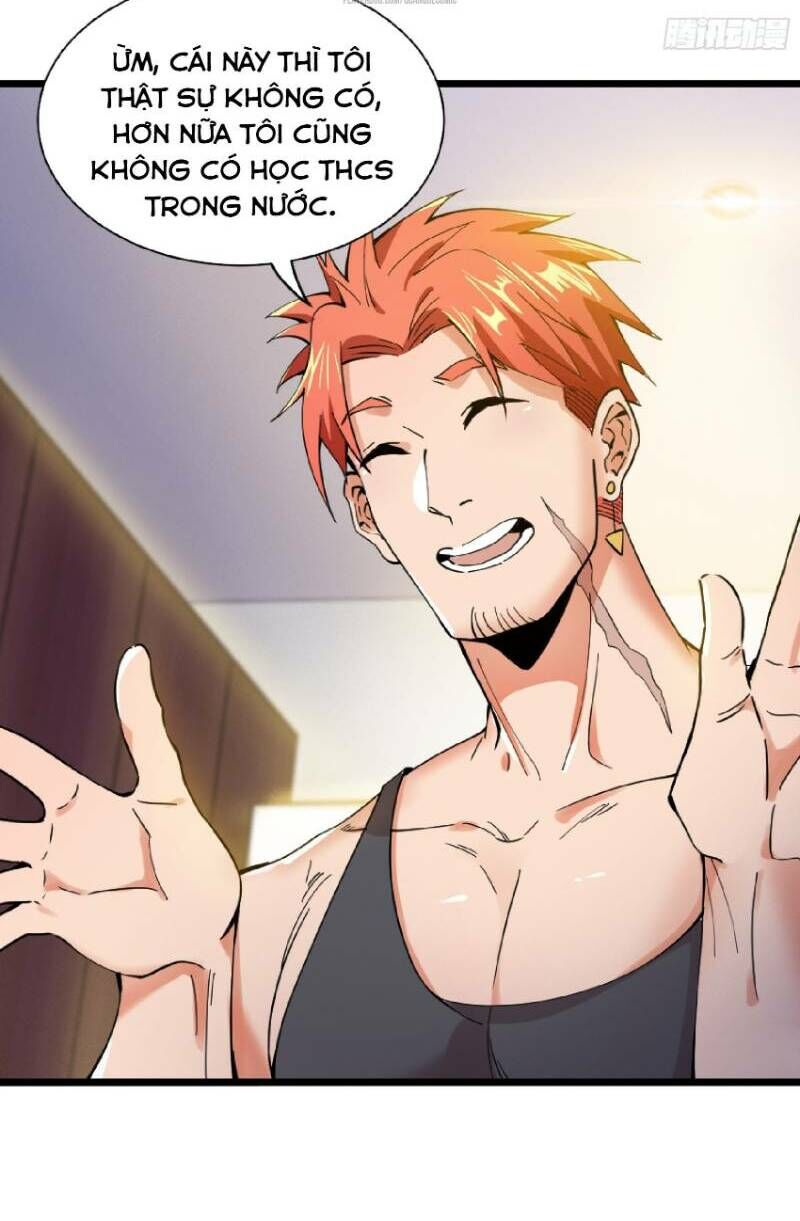 đỉnh phong cường thiếu chapter 9 4