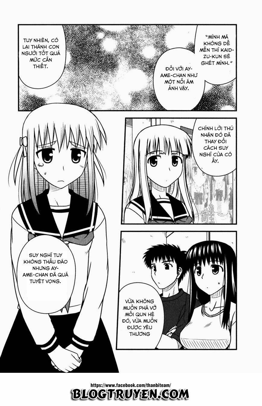 koe de oshigoto! chapter 43 16