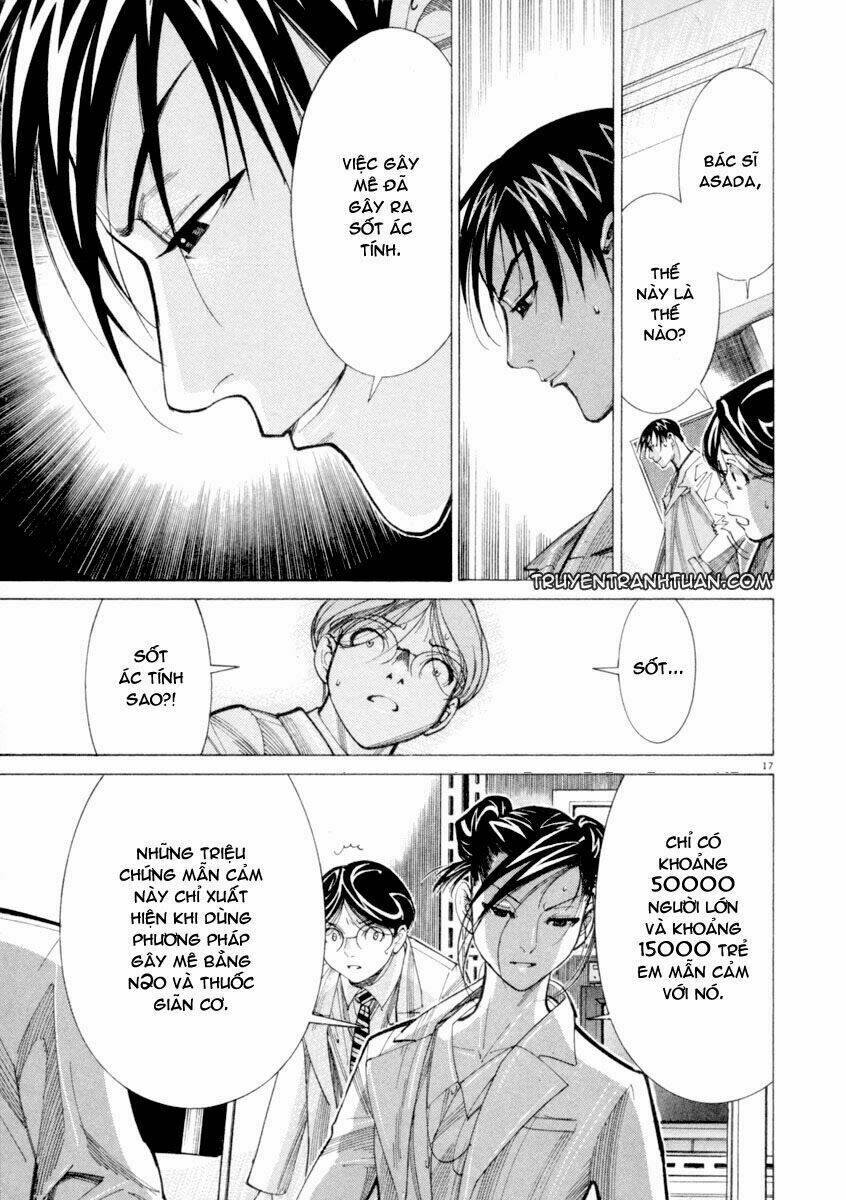 team medical dragon - y đội rồng chapter 42 19