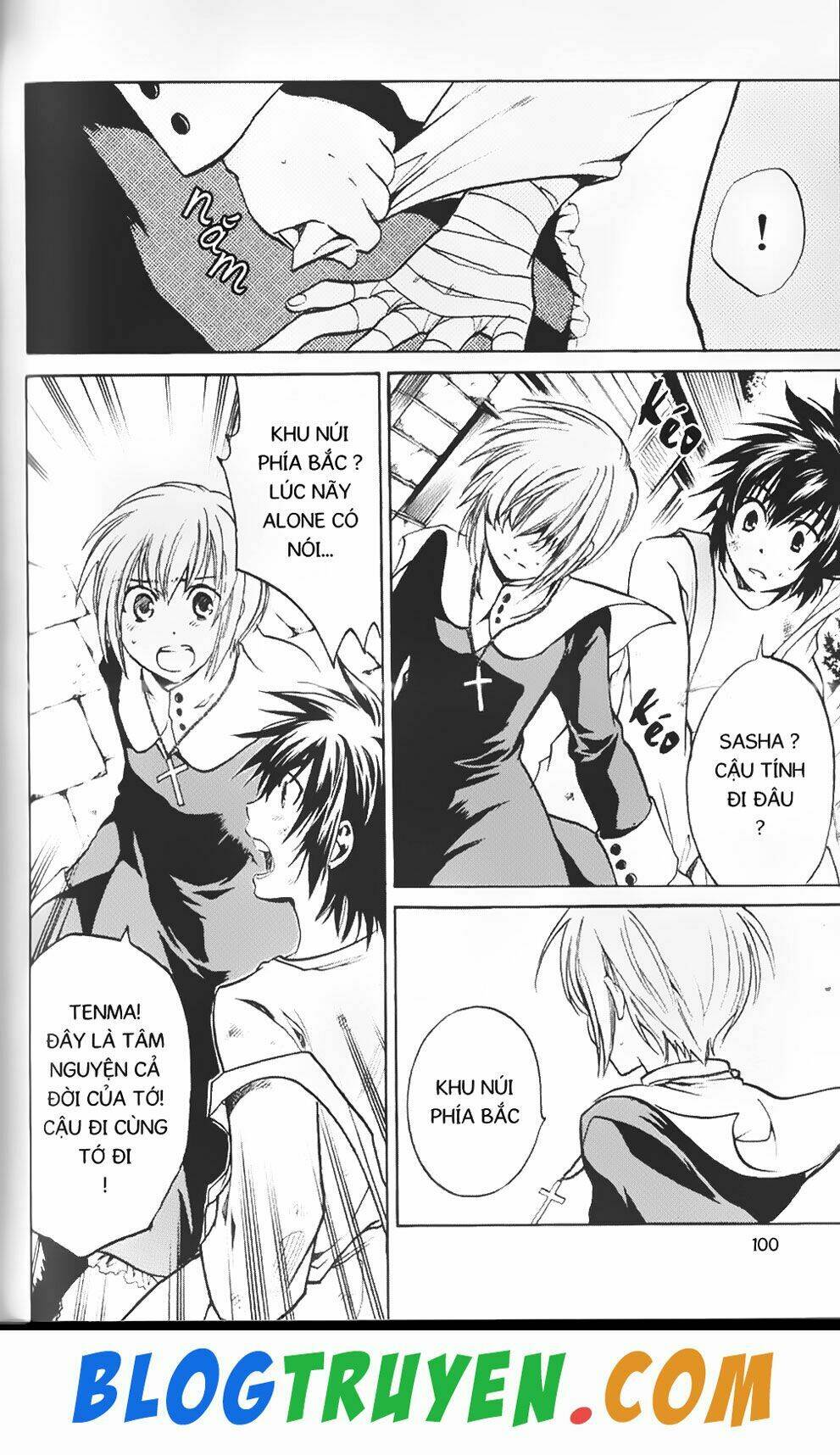 thần thoại minh vương chapter 74 14