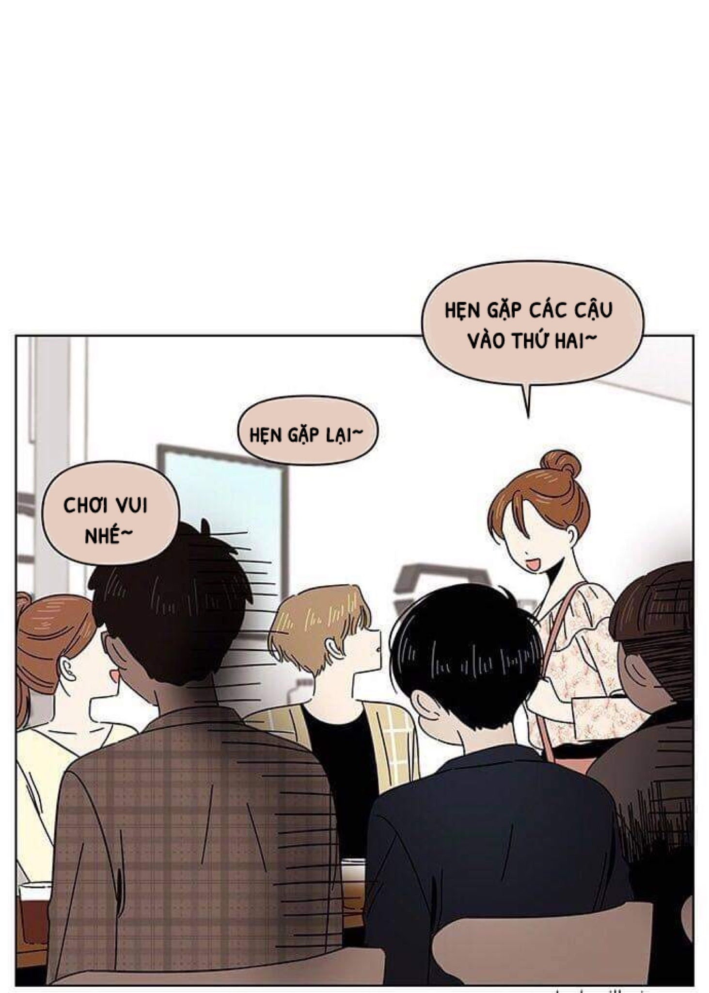 Mùa Hoa Nở Rộ chapter 9 - Trang 50