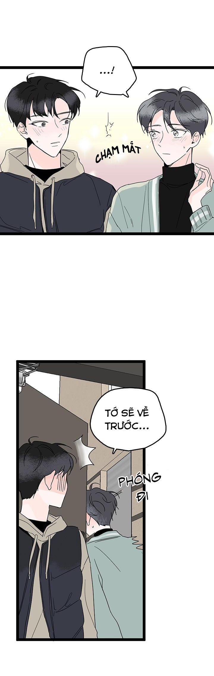 tình cờ yêu (full) chapter 6 8