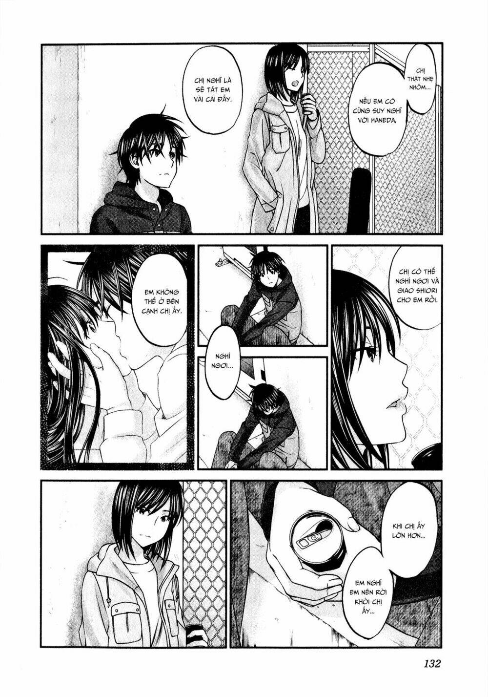 seishun pop! chapter 45 11