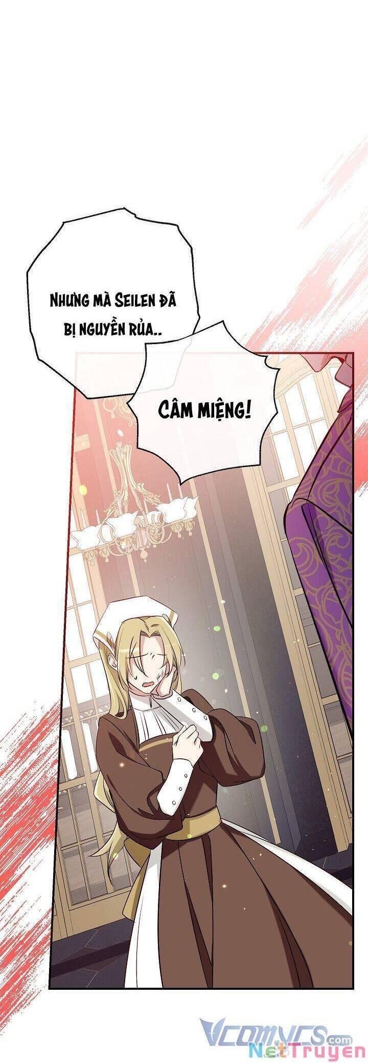 chúng ta có thể trở thành gia đình được không? chapter 54 35