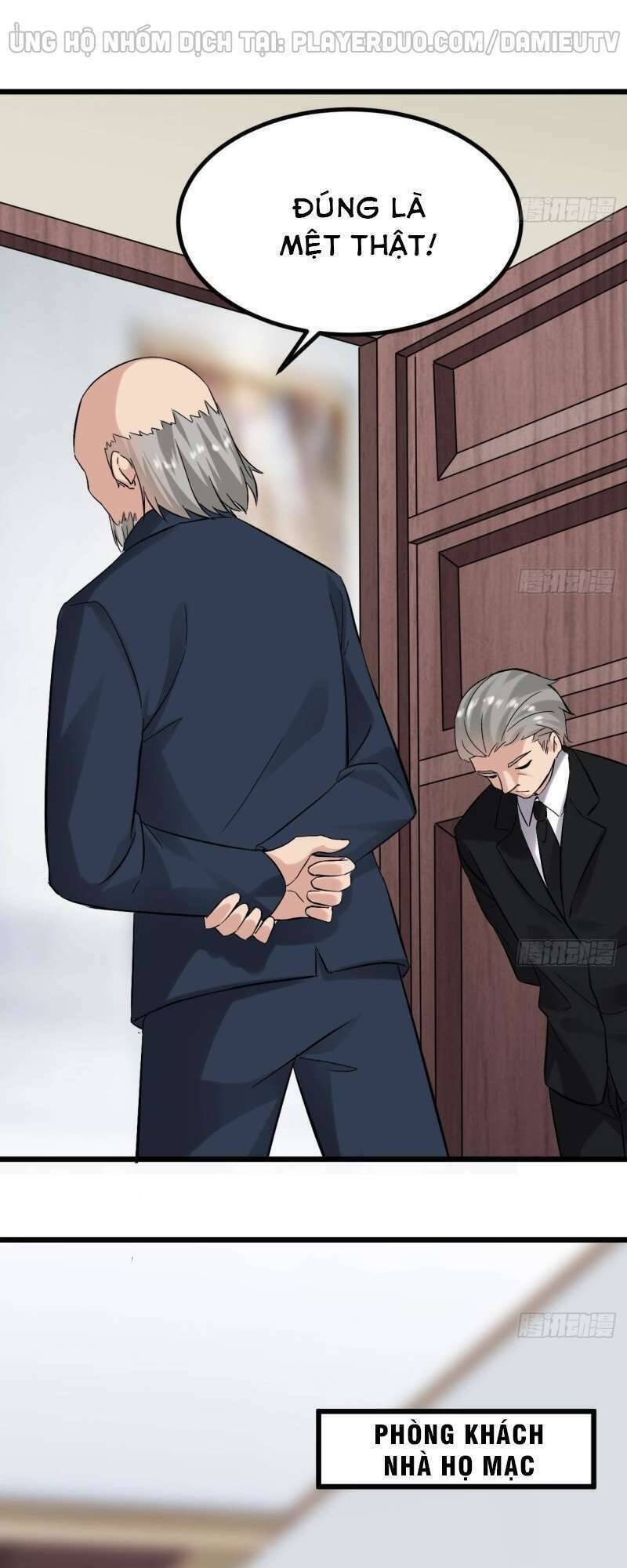 địa phủ khai phá thương chapter 222 8