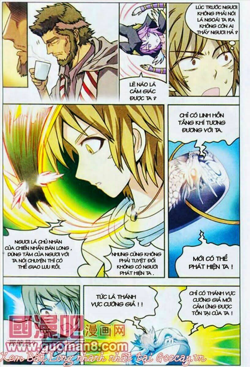 bàn long giới chỉ chapter 13 11