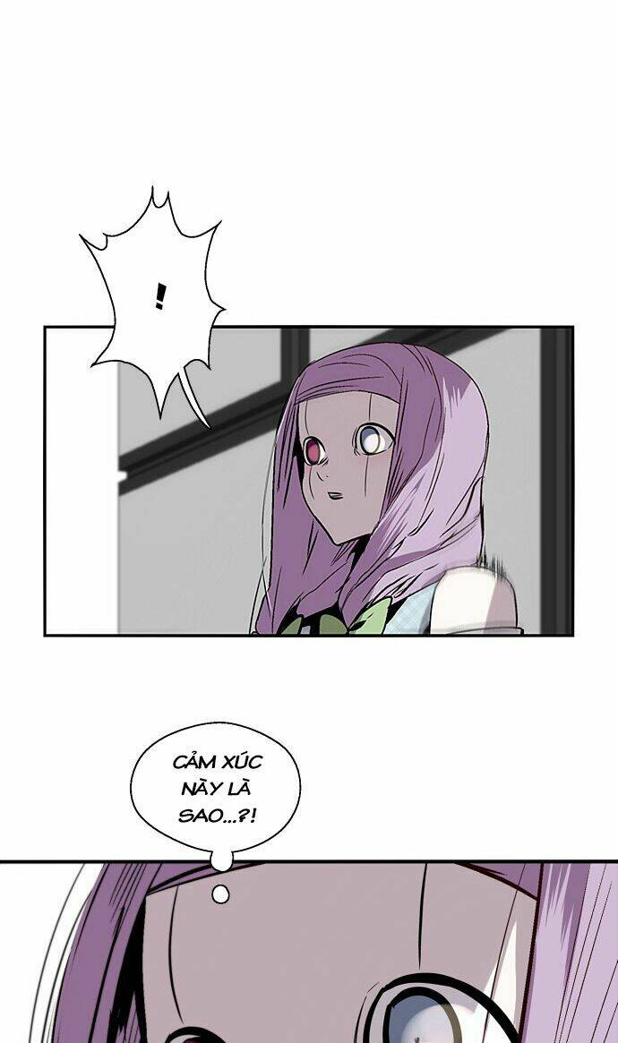 người máy hủy diệt chapter 129 27