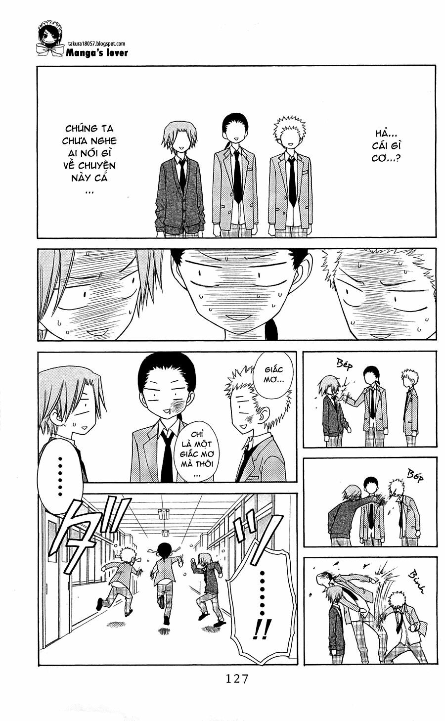 khi sếp là hầu bàn chapter 64 7