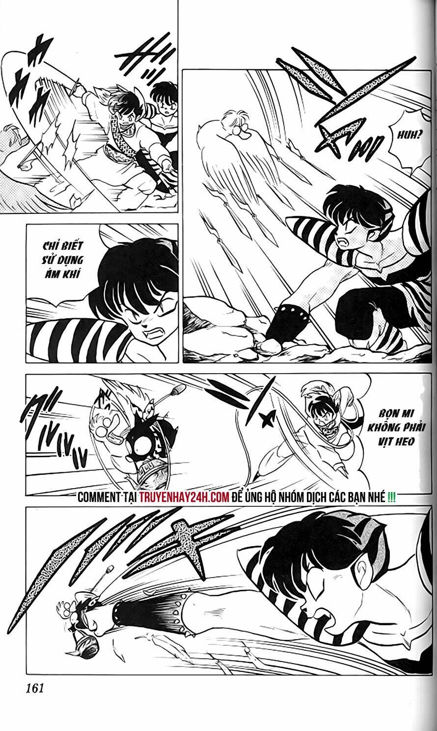 suối lời nguyền chapter 255 14