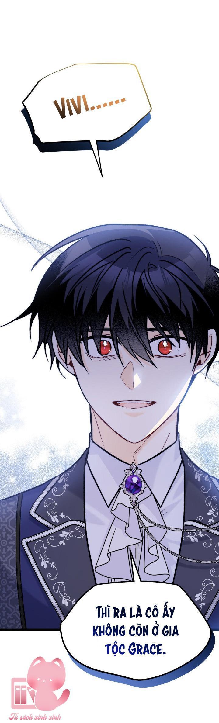 quan hệ cộng sinh giữa báo đen và thỏ trắng chapter 125 54