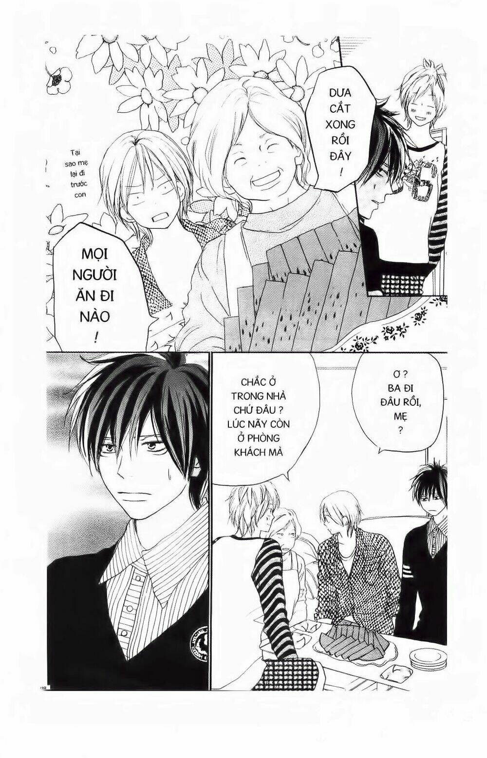 chuyện cấp iii chapter 56 6