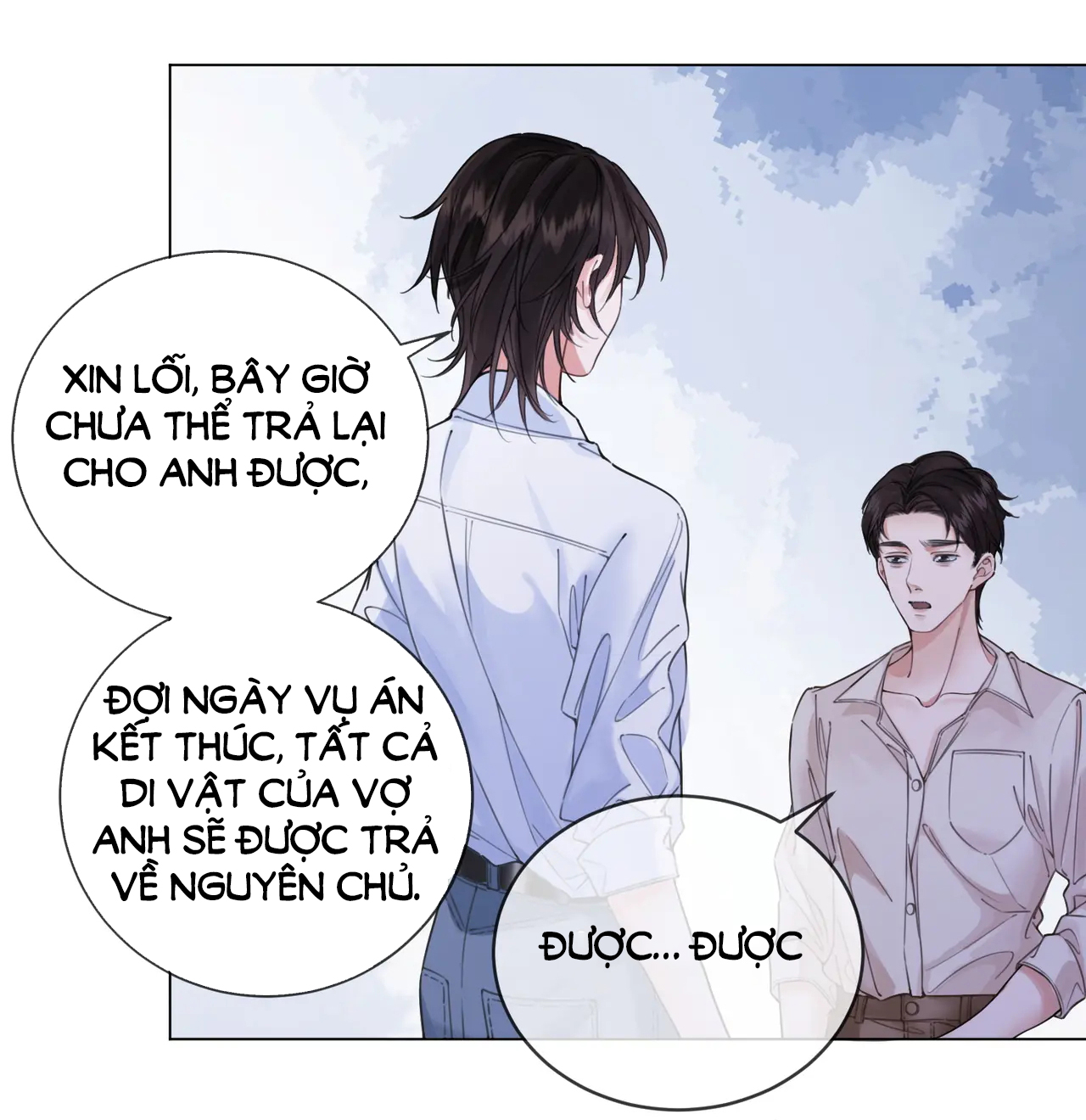 Nàng Pháp Y Thân Yêu Của Tôi chapter 12.2 - Trang 14