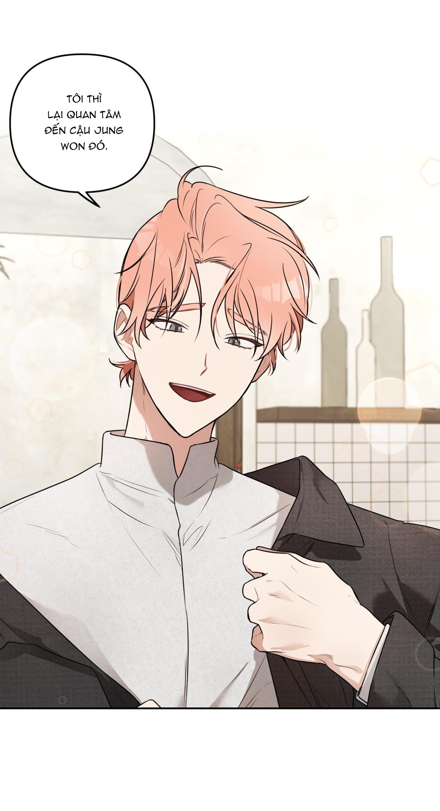 vườn hoa chapter 3 29