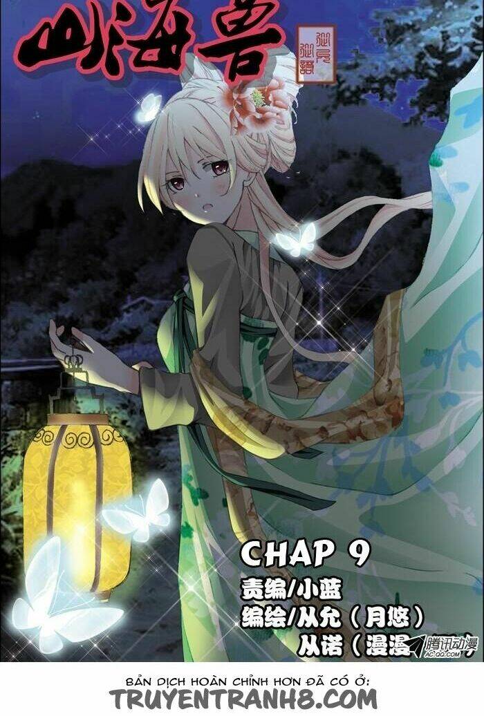 biển rừng yêu quái chapter 9 2
