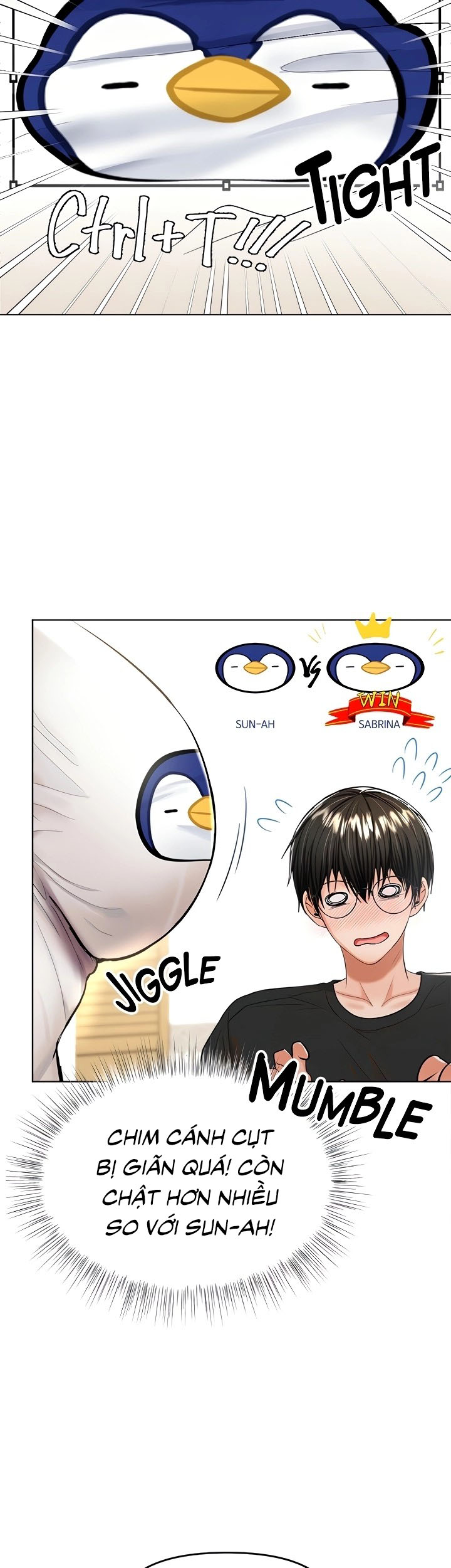 chiều chuộng em đi mà chapter 10.2 18