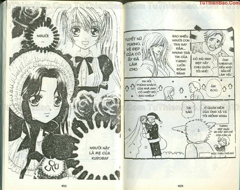 love monster chapter 31 13