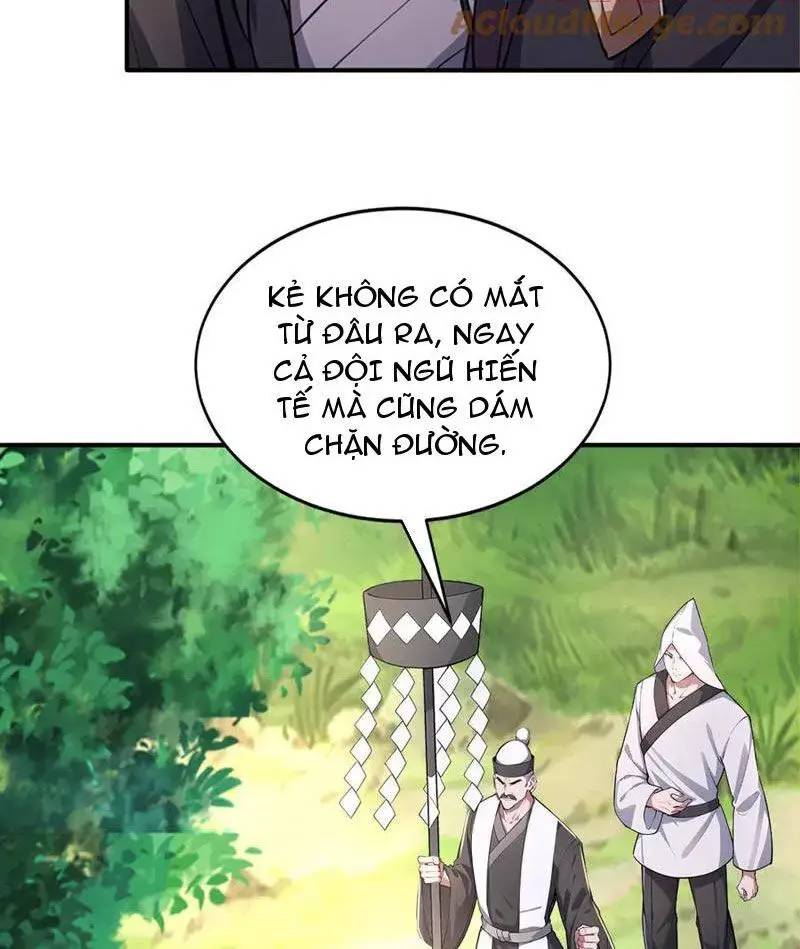 đồ đệ thăng cấp, ta nằm không cũng mạnh chapter 31 49