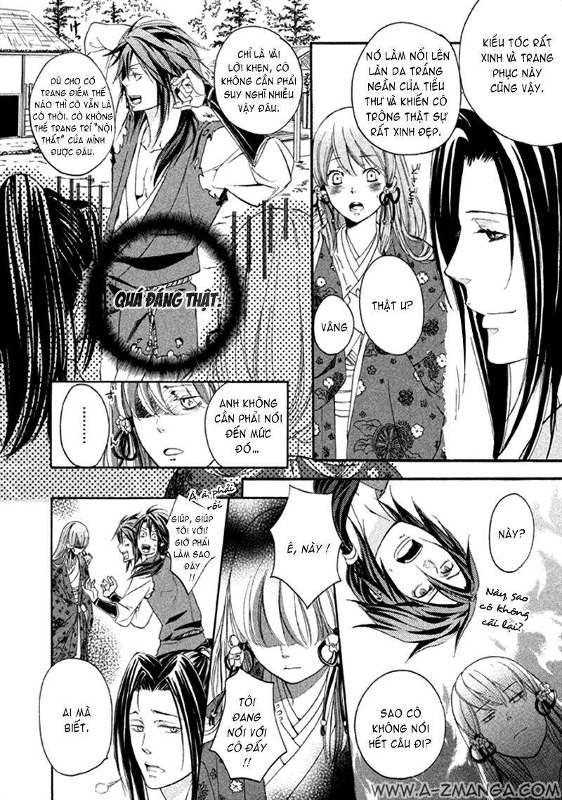 nise no chigiri chapter 4 21