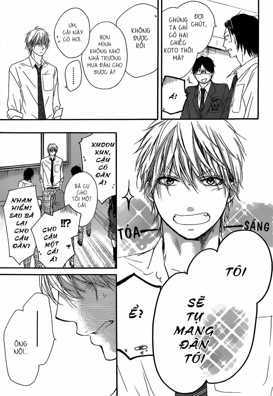 kono oto tomare! chapter 10 15