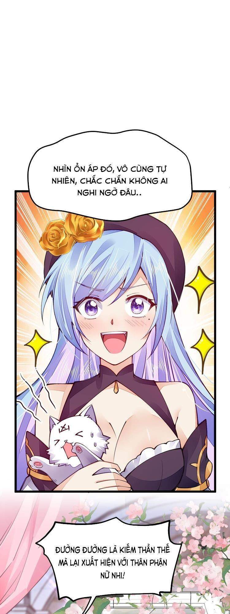 cuộc sống của kiếm thần cũng không hẳn là chán chapter 18 59