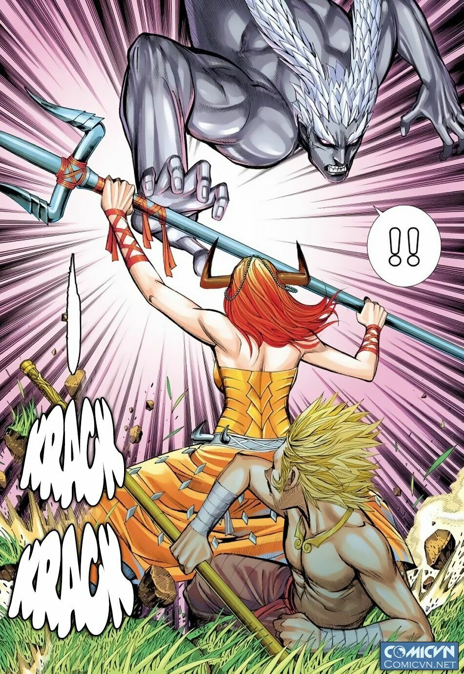 tây du chapter 151 7