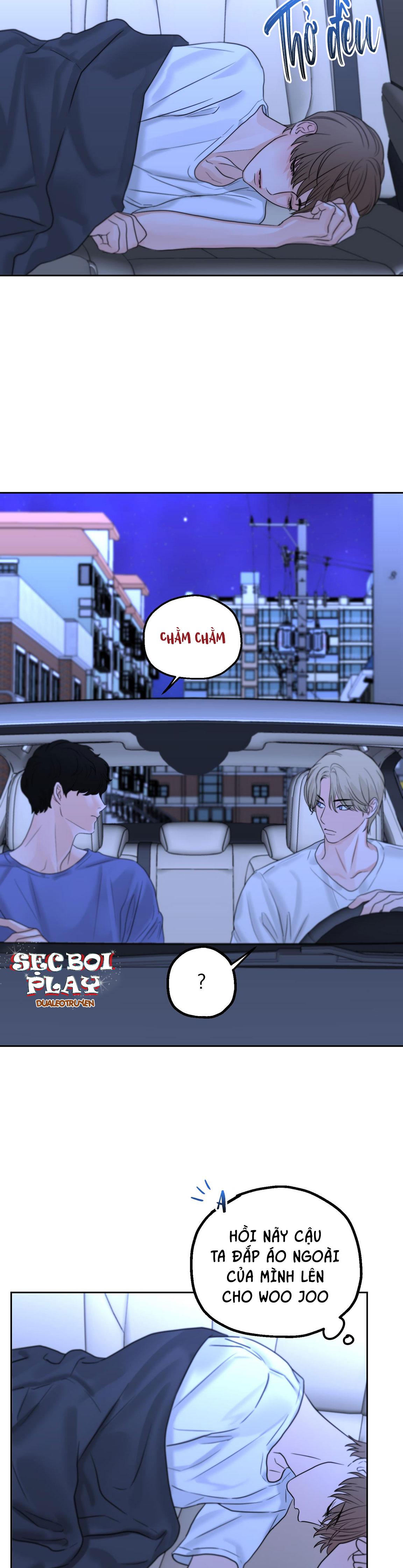 sự phụ thuộc giữa củi và lửa chapter 16 3