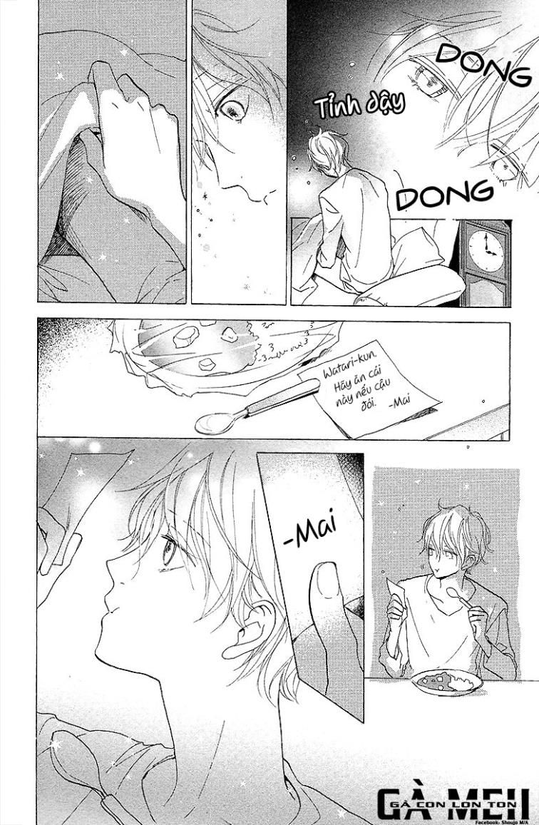 kimi to yurrika chapter 1 25