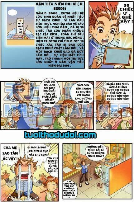 tinh hải tiêu sư chapter 1 4