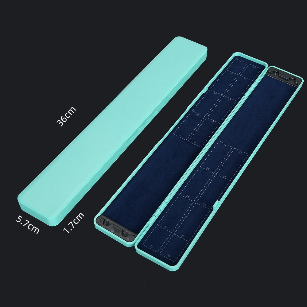 Hộp Đựng Thẻo Câu Đài - Lưỡi Câu Cá Giá Rẻ