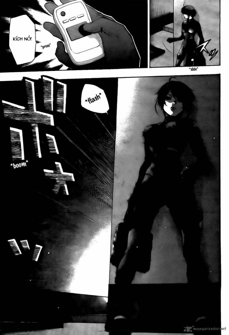 bloody monday iii - last season chapter 1 38