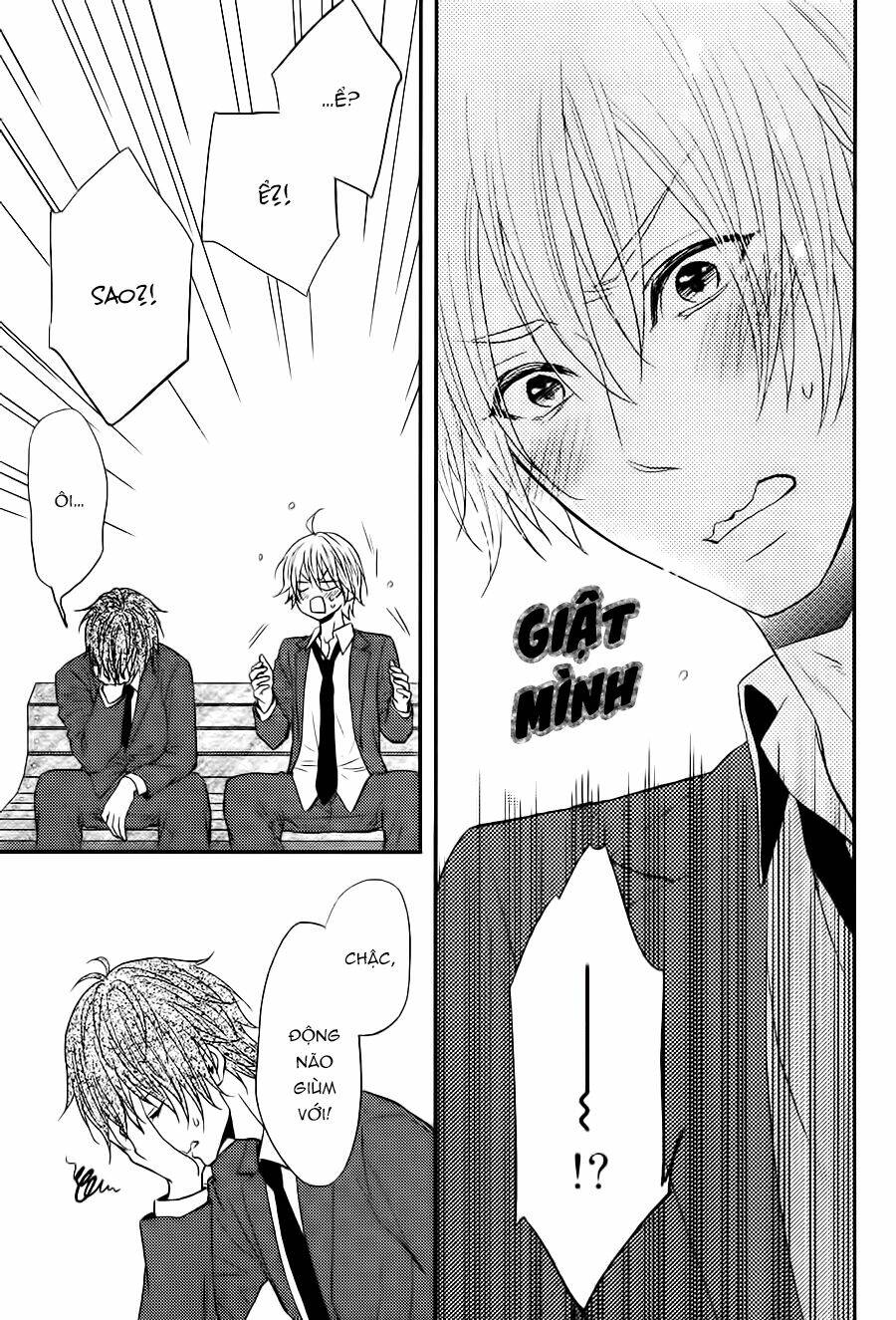 kitto kiss o suru toki chapter 4 9