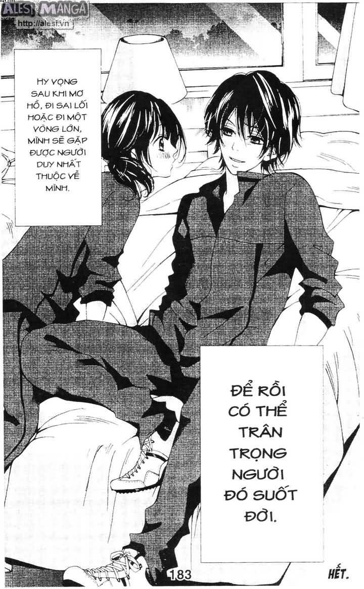 lời tỏ tình muộn màng chapter 2 183