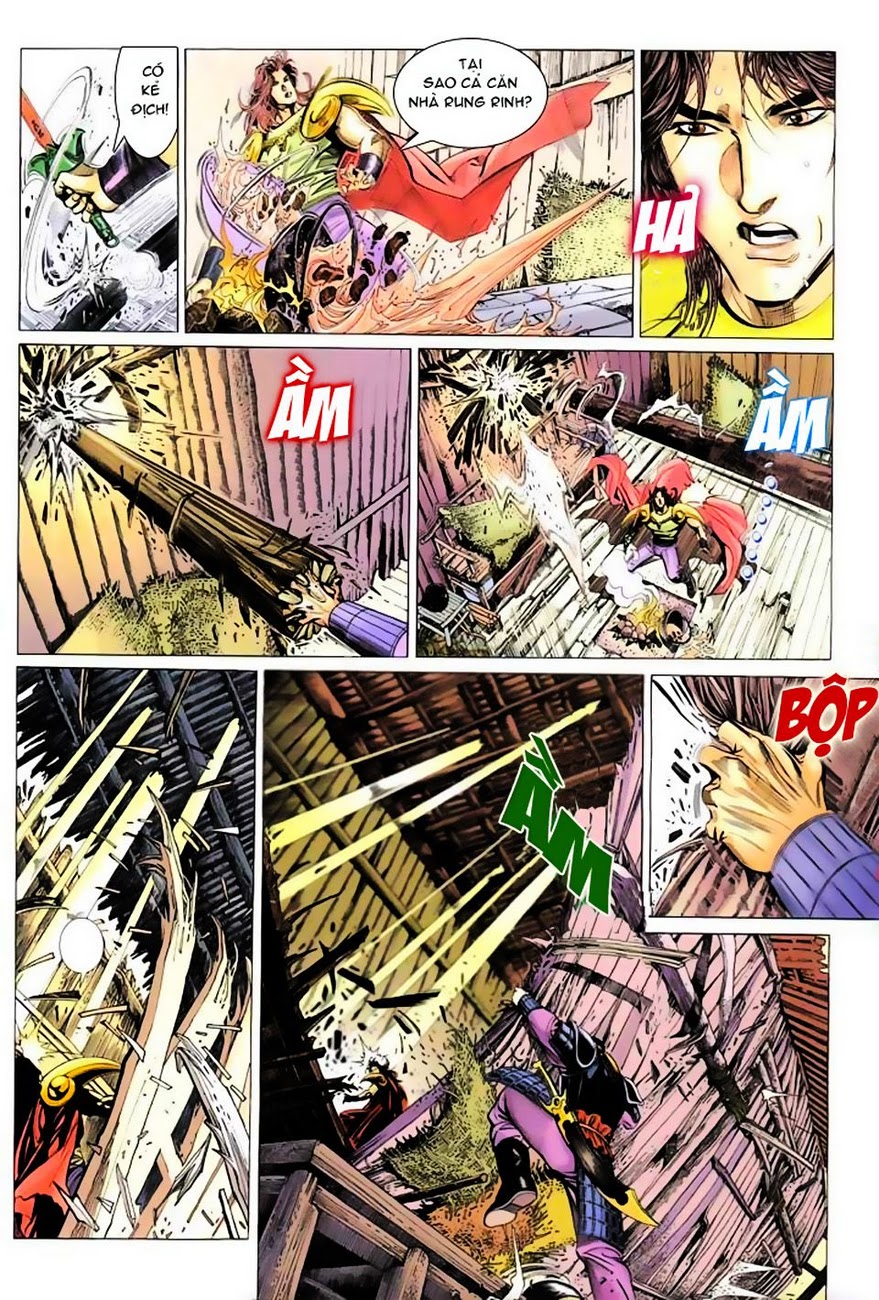 phong vân chapter 195 5