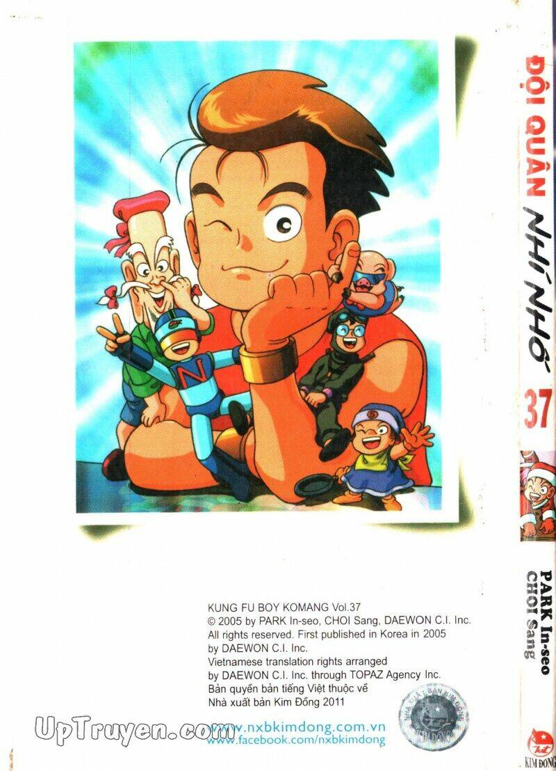 đội quân nhí nhố chapter 37 2