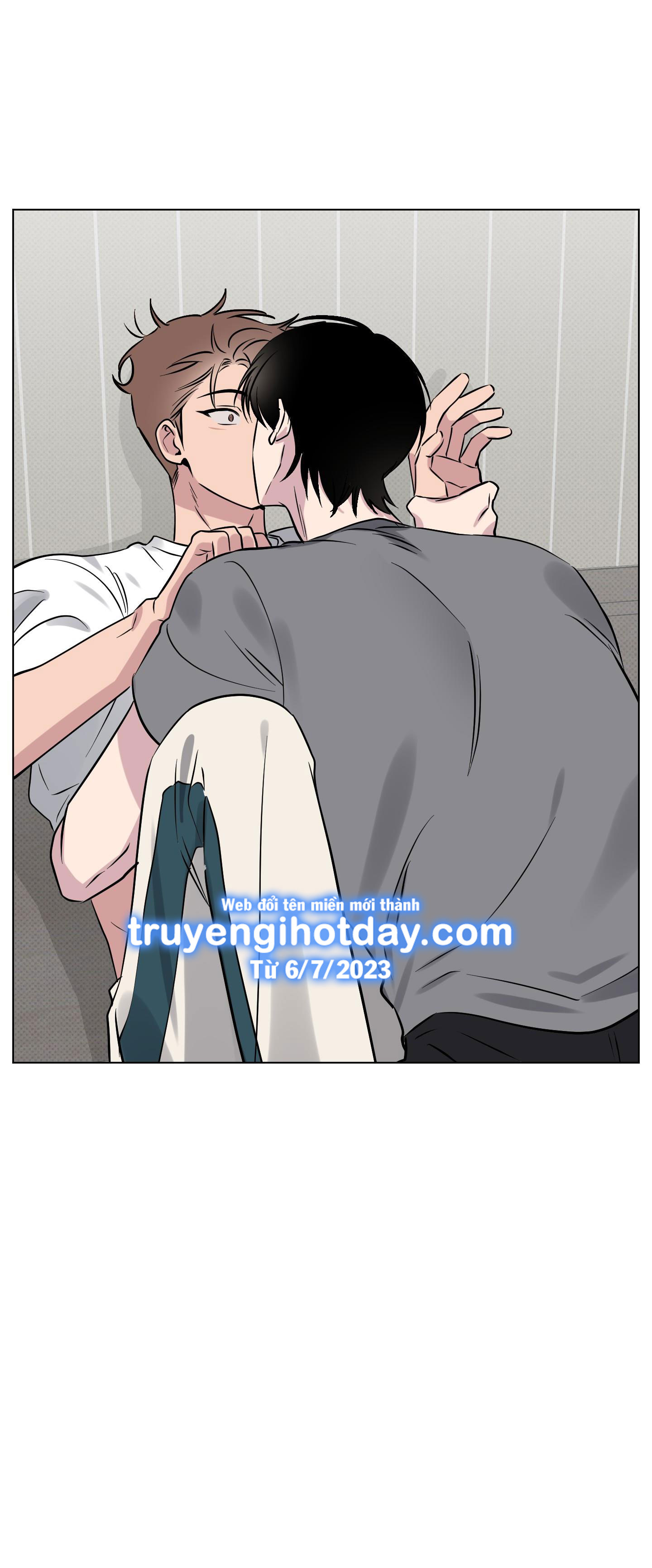 [18+] điều may mắn nhất cuộc đời tôi chapter 11.2 21