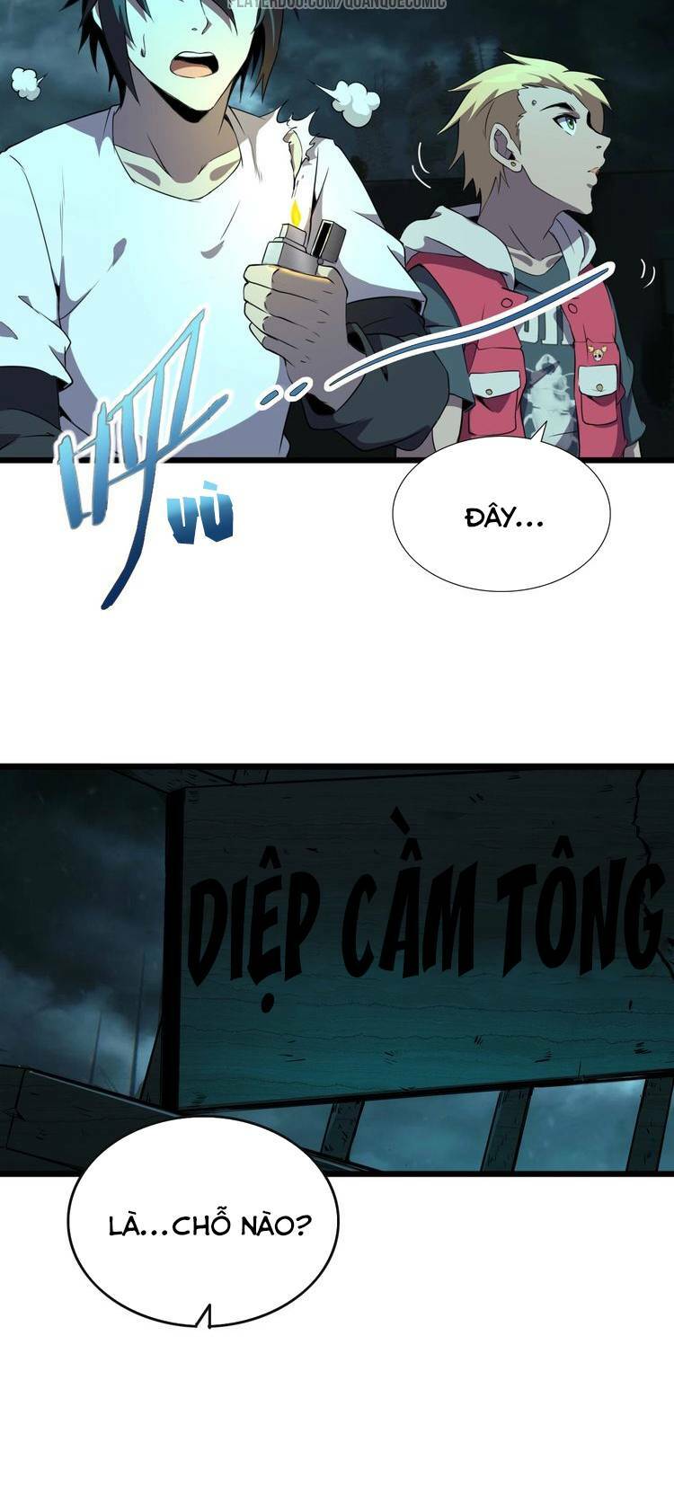 chào mừng đến thế giới cực lạc chapter 25 4