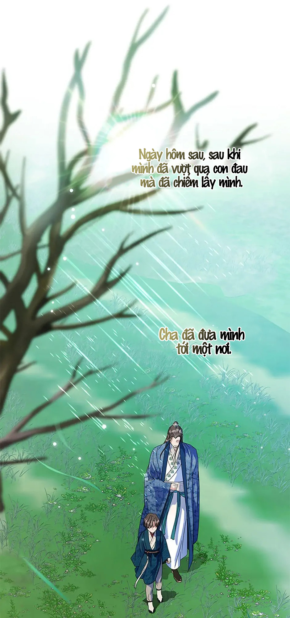 khi hắc nguyệt trỗi dậy chapter 10.1 10