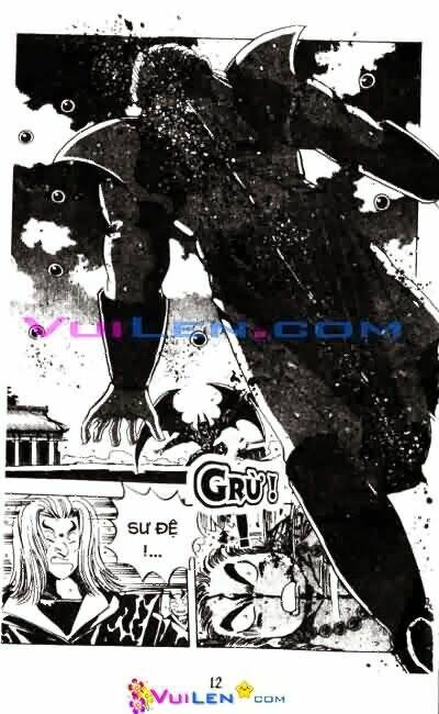 tiểu hòa thượng hd remake chapter 200 10