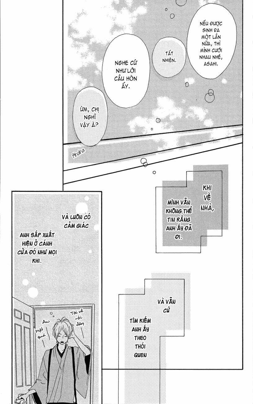 yume miru taiyou chapter 41 24