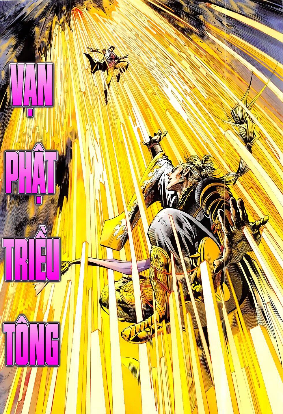 thần chưởng chapter 23 18