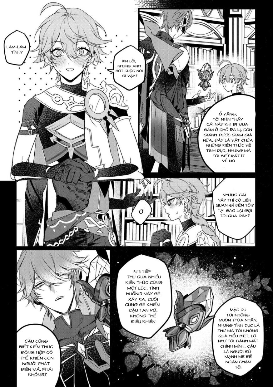 người tà răm luôn có quỷ theo sau chapter 27 5
