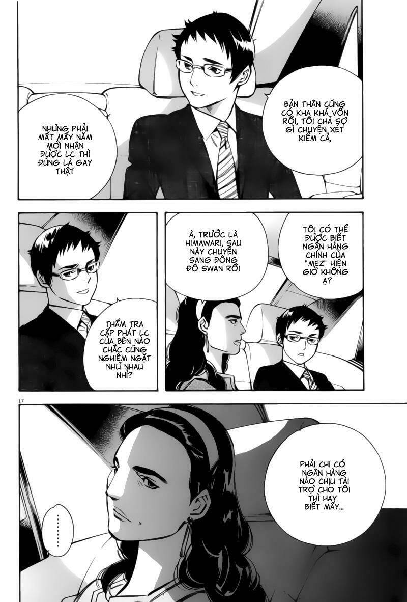 shin kurosagi - con diệc đen 2 chapter 170 17