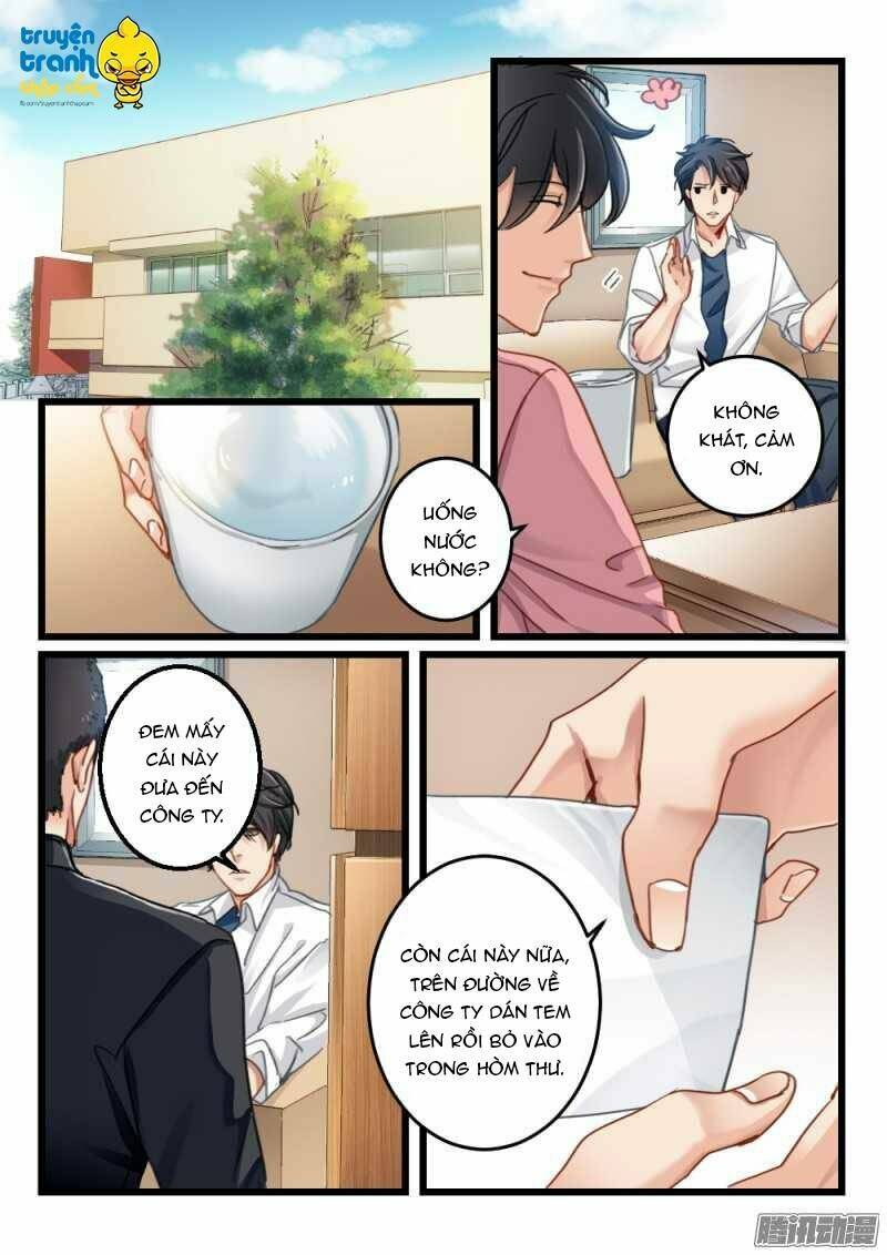 nam thần cách vách chapter 67 5