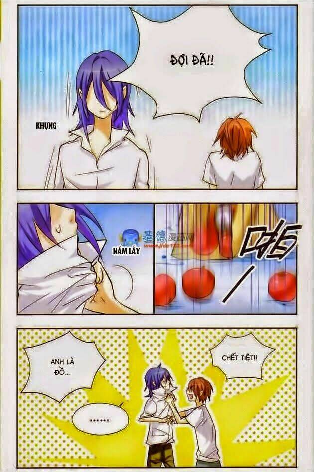 ngôi sao câu lạc bộ chapter 29 5