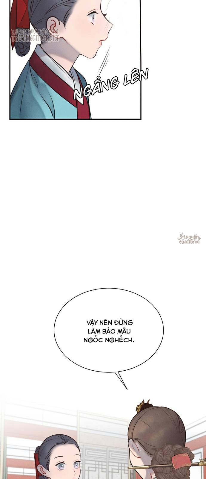 người tình của gwanghae chapter 32 36