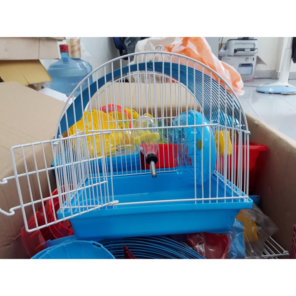 Lồng hamster trung
