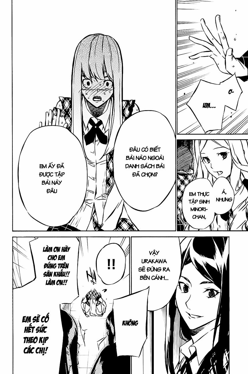 akb49 - renai kinshi jourei chapter 16 11