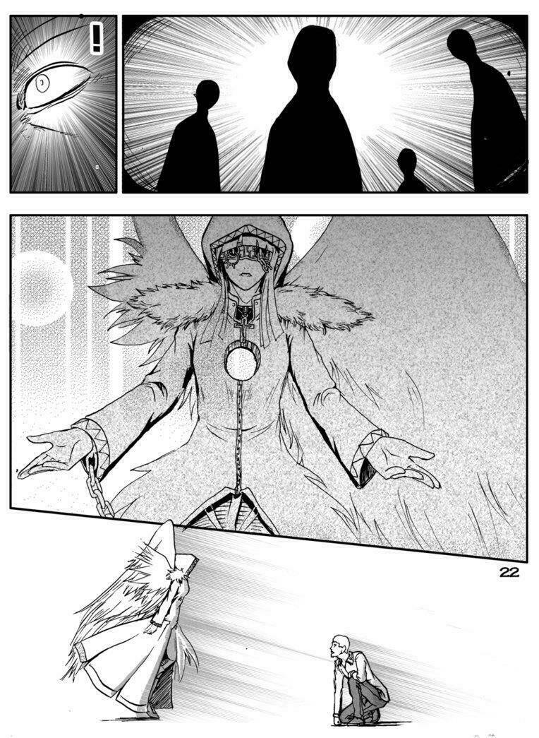 survival game: the antidote chapter 6 20