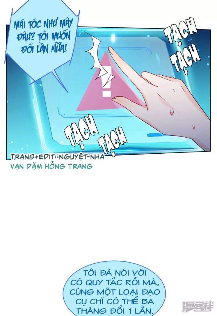 cô ấy đến rồi, xin nằm xuống! chapter 155 12